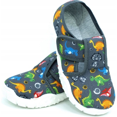 Raweks papuče DINOSAURY DINO