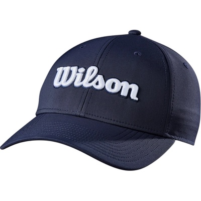 WILSON Tour Cap modrá