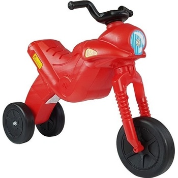 Lean Toys Enduro Ride červené