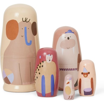 Ferm Living Матрьошка Critter (1104266399)