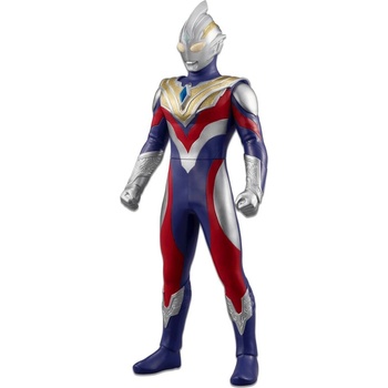 Image 1 of Banpresto Ultraman Trigger Soft Vinyl Style Heroes Ultraman Trigger