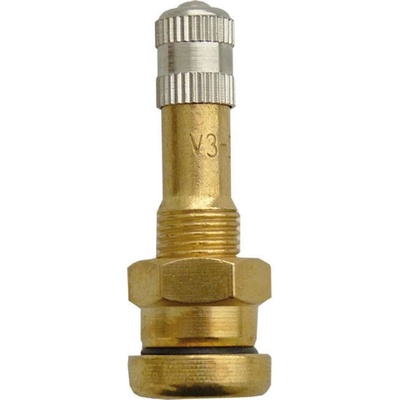 Ferdus Bezdušový ventil V3-20-1 (V-520), délka 36 mm, otvor v disku 9,7 mm, TRUCK a BUS - 1 kus | Zboží Auto