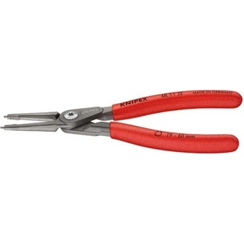 Precízne Knipex kliešte na poistné krúžky vnútorné 140 mm Ø 8-13 mm