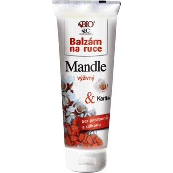 Bione Cosmetics Mandle balzám na ruce výživný 200 ml