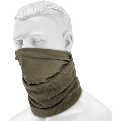 Šátek multifunkční Brandit Multis Fleece olivový