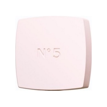 Chanel N°5 tuhé mydlo 150 g