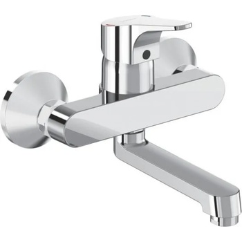 Image 1 of Vidima Смесител стенен за умивалник, VIDIMA SevaNext - B1927AA (66741)