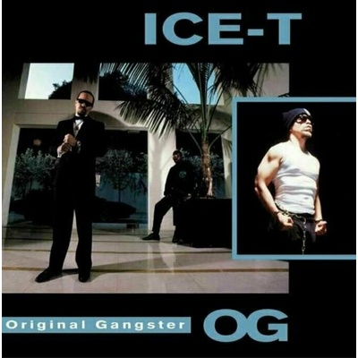 Ice-T - O. G. Original Gangster (180g) (LP) (8719262014404)