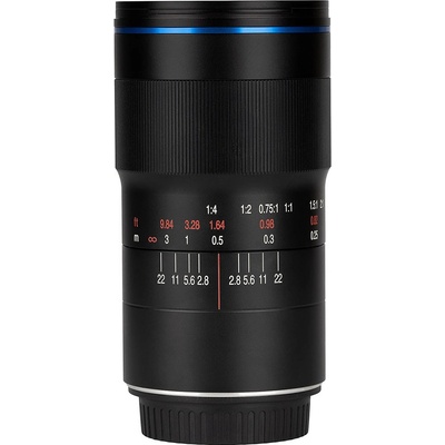 Laowa 100mm f/2.8 2x Ultra Macro APO Canon EF (auto)