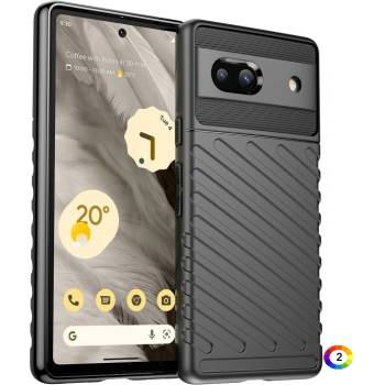 Image 1 of Google Pixel 7A Удароустойчив Thunderbolt Калъф и Протектор