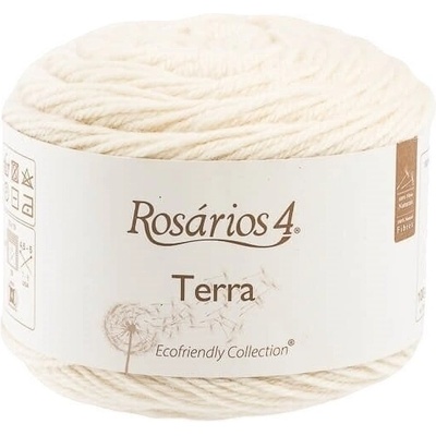 Rosários 4 Terra 18 Pearl Плетива прежда (7082101804)