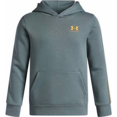 Under Armour B Icon Flc HD Taping-BLU