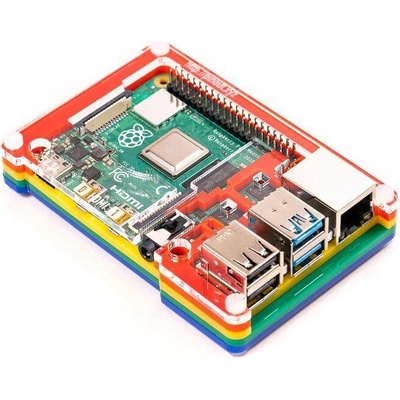 Pibow 4B Coupé Rainbow
