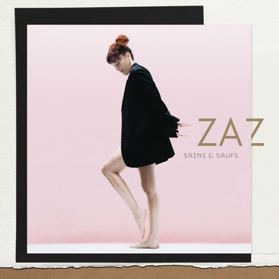 ZAZ - Sains Et Saufs LP