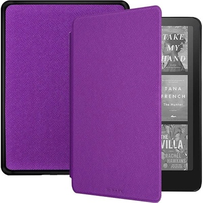 B-SAFE Lock 3560 na Kindle Paperwhite 2024/Colorsoft BSL-AKP-3560 fialové