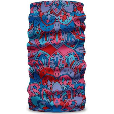 Matt kids scarf coolmax eco leavesk
