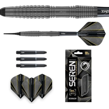 Soft Red Dragon Seren 3 Onyx 20 g