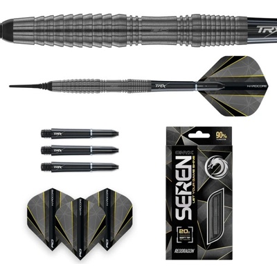 Soft Red Dragon Seren 3 Onyx 20 g