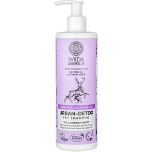 Wilda Siberica Urban-detox Шампоан 400 мл