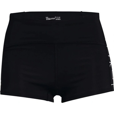 Under Armour dámske šortky Launch Mini short black