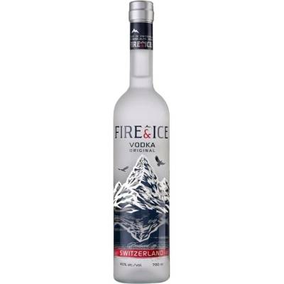 Fire & Ice Original 40% 0,7 l (holá láhev)