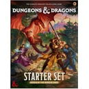 Wizards of the Coast Dungeons & Dragons - Heroes of the Borderlands Starter Set (2025)
