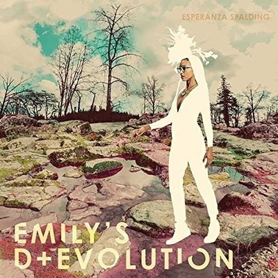 Esperanza Spalding - Emily's D+Evolution - Deluxe Edition