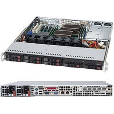 Supermicro CSE-113TQ-R700CB