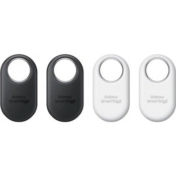 Image 1 of Samsung SmartTag 2 (4 pack) Bluetooth Tracker, EI-T5600KWEGEU