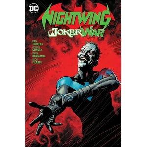 Nightwing The Joker War (ISBN: 9781779505699)