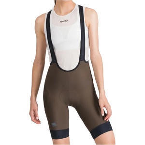 Sportful Дамски клин за колоездене Sportful Women's Giara 2 Bibshort Cycling bottoms - Midnight Mocha - размер XL (155-2250-0215)
