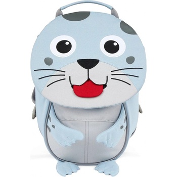 Affenzahn Small Friend Seal Light Blue
