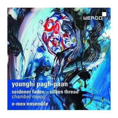 Younghi Pagh-Paan - Kammermusik seidener Faden - Silken Thread CD
