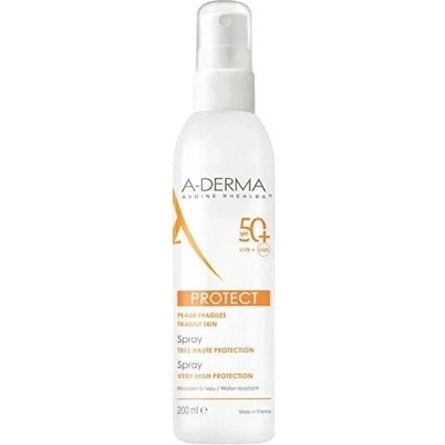 A-Derma protect spray 50+ 200 ml