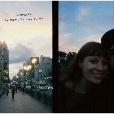 Harmless - By Them, By You, By Me (Indie Exclusive) (Clear Coloured) (140 g) LP