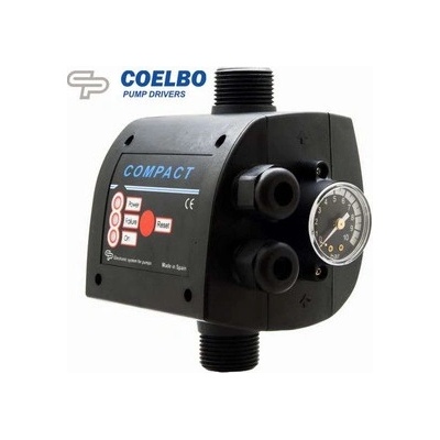Noria Compact 2R tlaková ovládací jednotka zapínací tlak 1,5-3,5 bar 988227