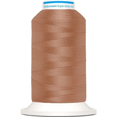 Gutermann Vyšívacia niť Gütermann Super Brite Polyester 40 1000 m - 5788