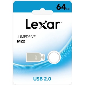 Lexar JumpDrive M22 64GB (1713107) Флаш памет