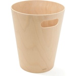 Umbra Офис кошче за боклук в естествен цвят 7, 5 l Woodrow - Umbra (082780-390)