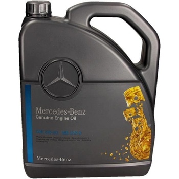 Mercedes-Benz MB 229.5 5W-40 5 l