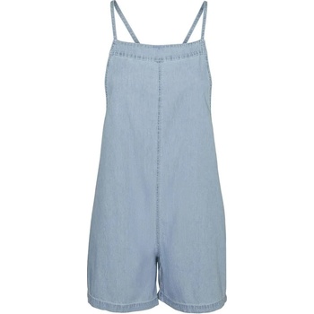 VERO MODA Abiola Yo350 Ptt sleeveless romper - Blue (Light Blue Denim)