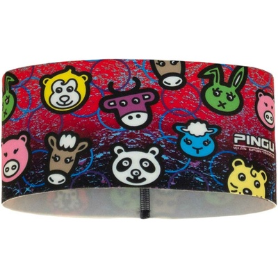 Pingu ČRU-UL Polyester Thermo 62