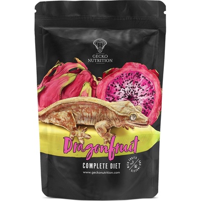 Gecko Nutrition banán, dračí ovoce 50 g – Zbozi.Blesk.cz
