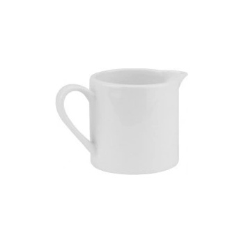 Image 1 of Horecano - Vislon White Каничка за мляко с дръжка 90ml (F1898) (0156514)