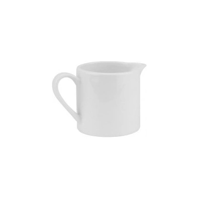 Horecano - Vislon White Каничка за мляко с дръжка 90ml (F1898) (0156514)