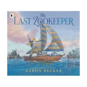 Last Zookeeper (ISBN: 9781529523652)