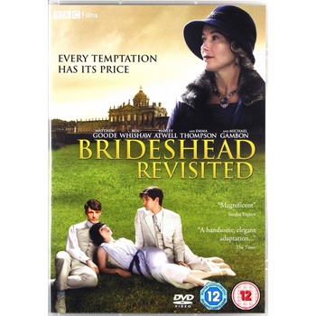 Brideshead Revisited DVD