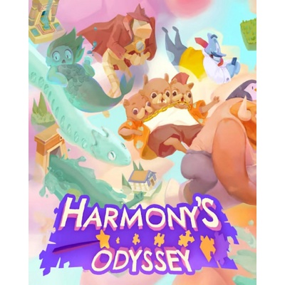 Harmony's Odyssey