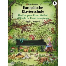 Evropská klavírní škola – Europäische Klavierschule 2