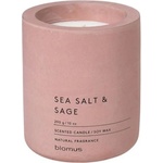 blomus Ароматна свещ FRAGA размер L - цвят Withered Rose - аромат Sea Salt & Sage (BLOMUS-65656)